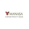 Manasa Constructions Logo